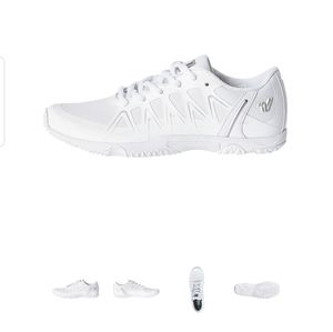 BRAND NEW varsity DBL edge cheer shoes